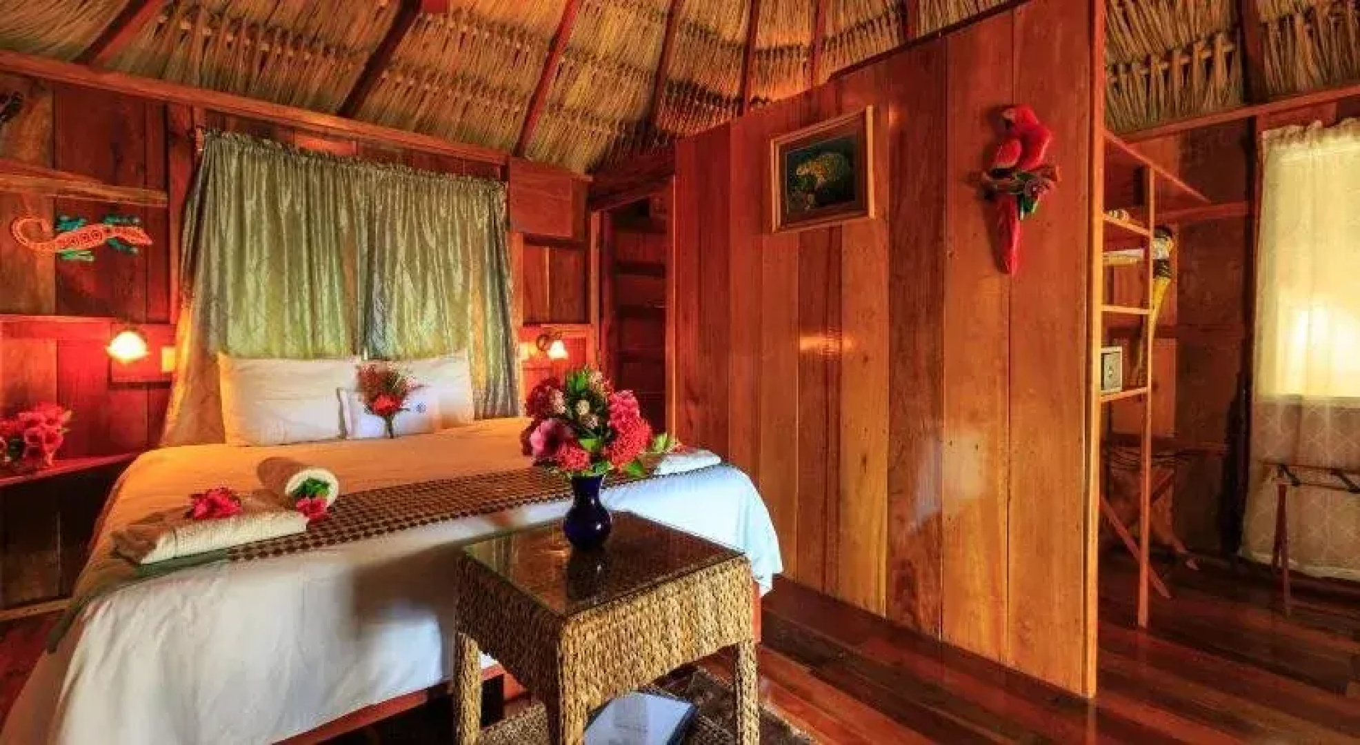 St. George's Caye Resort