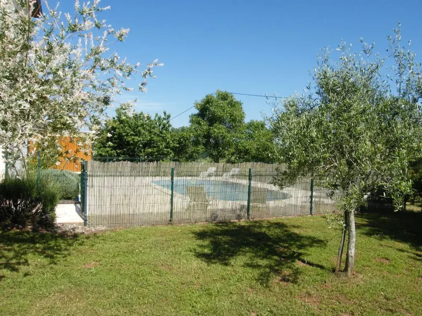 Villa de Malinbouzat