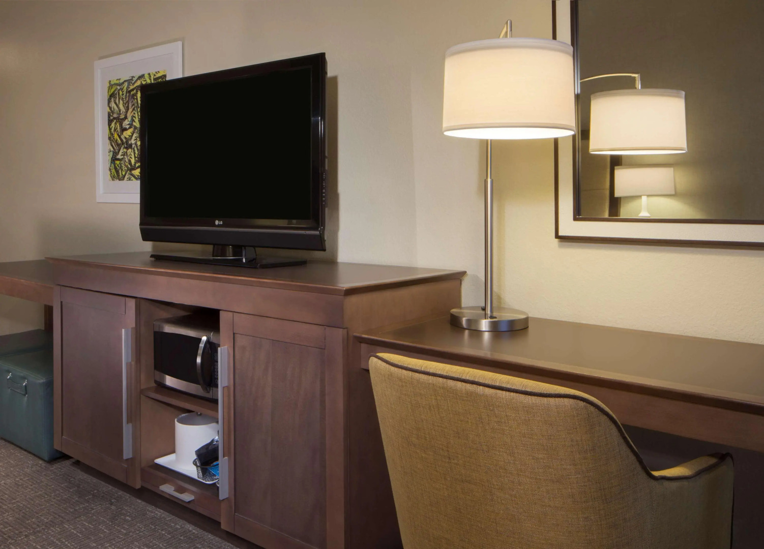 Hampton Inn Lawrenceville