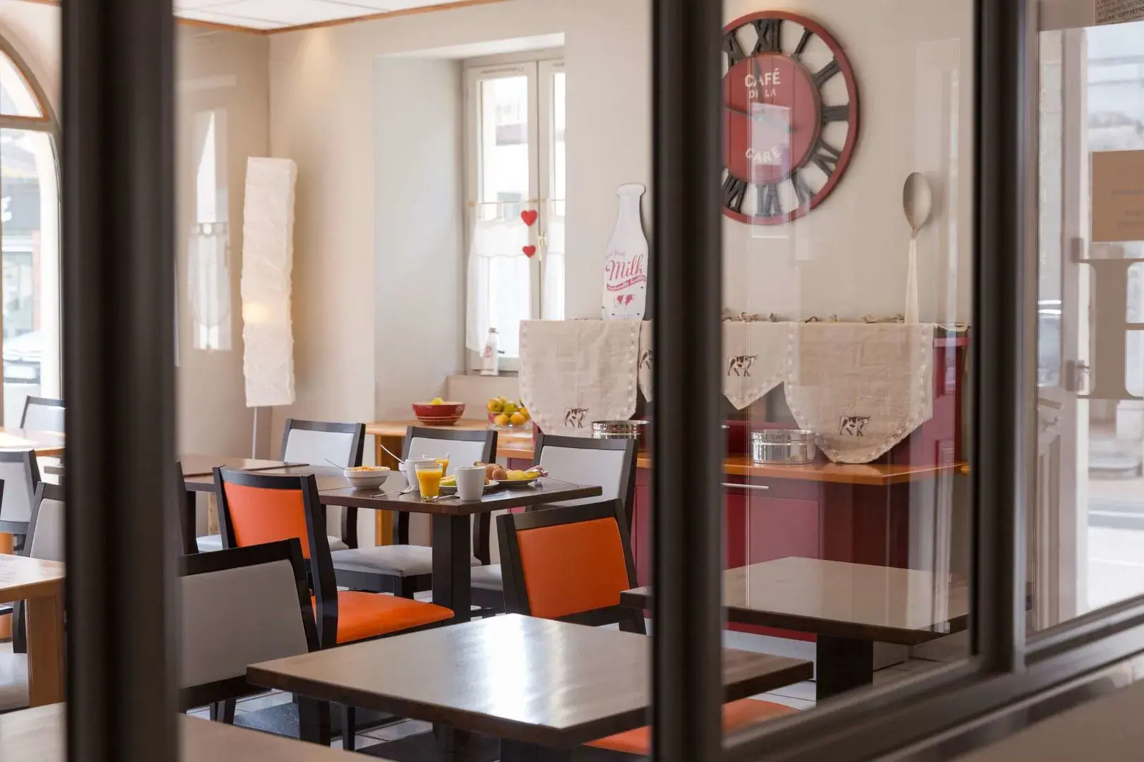 Logis Hôtel de Genève