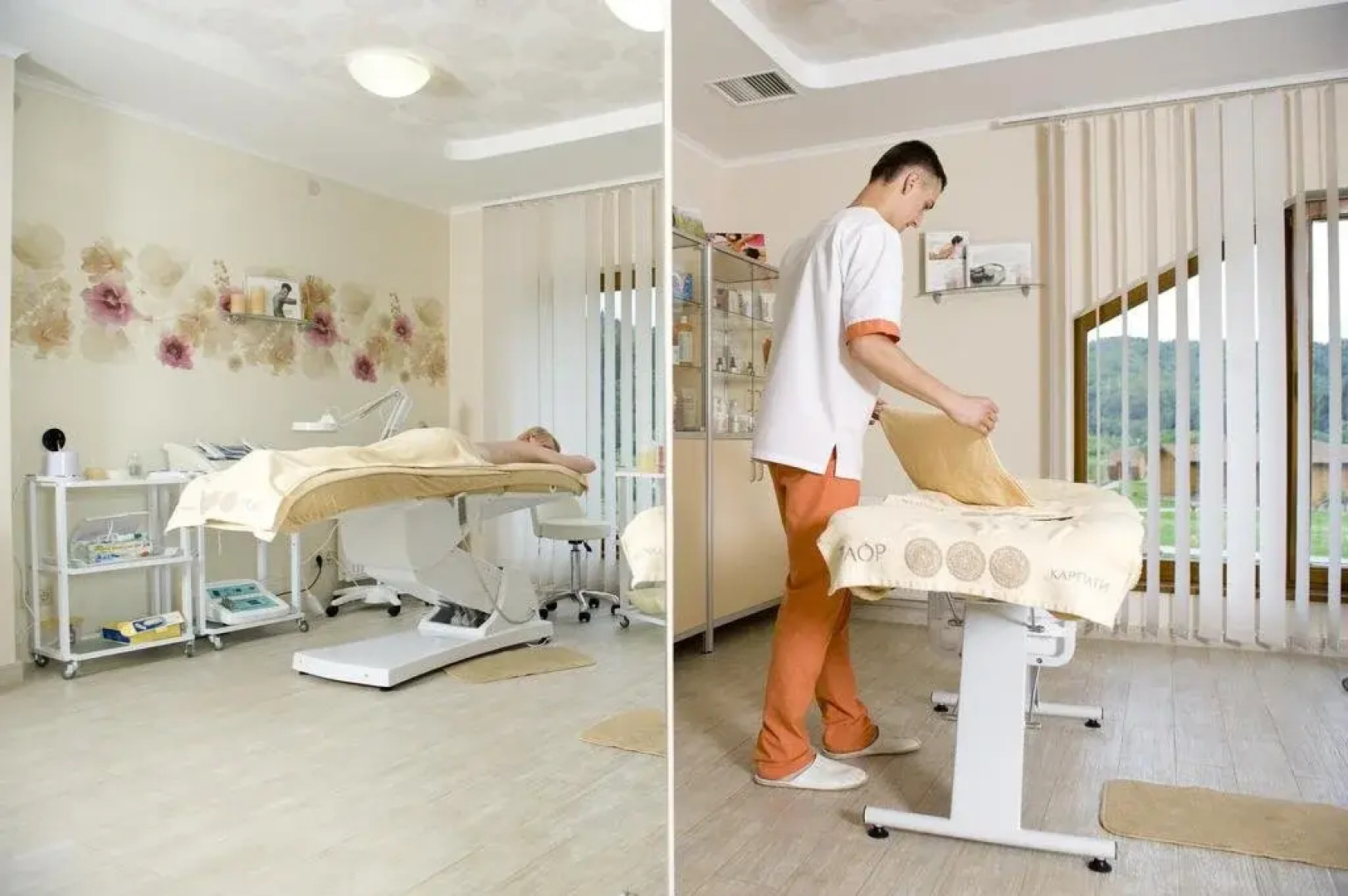 Отель «Таор Карпаты»