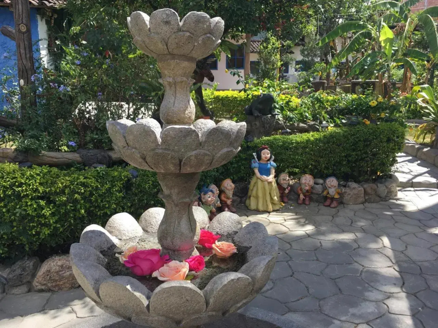 Hostal Jardín Escondido