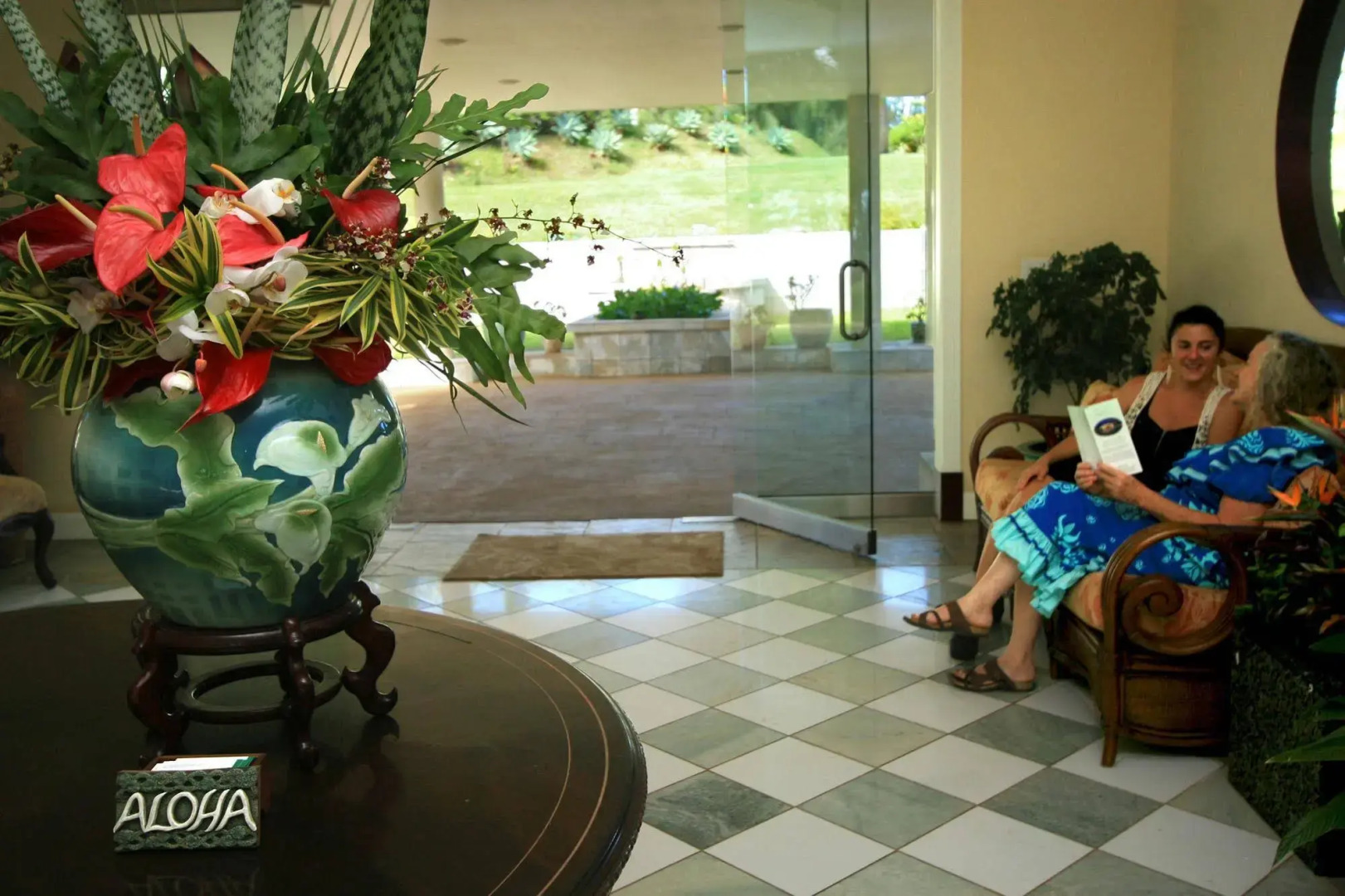 Hawaii Island Retreat