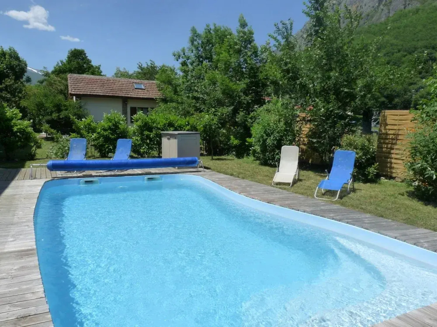 Les Châtaigniers de Florac