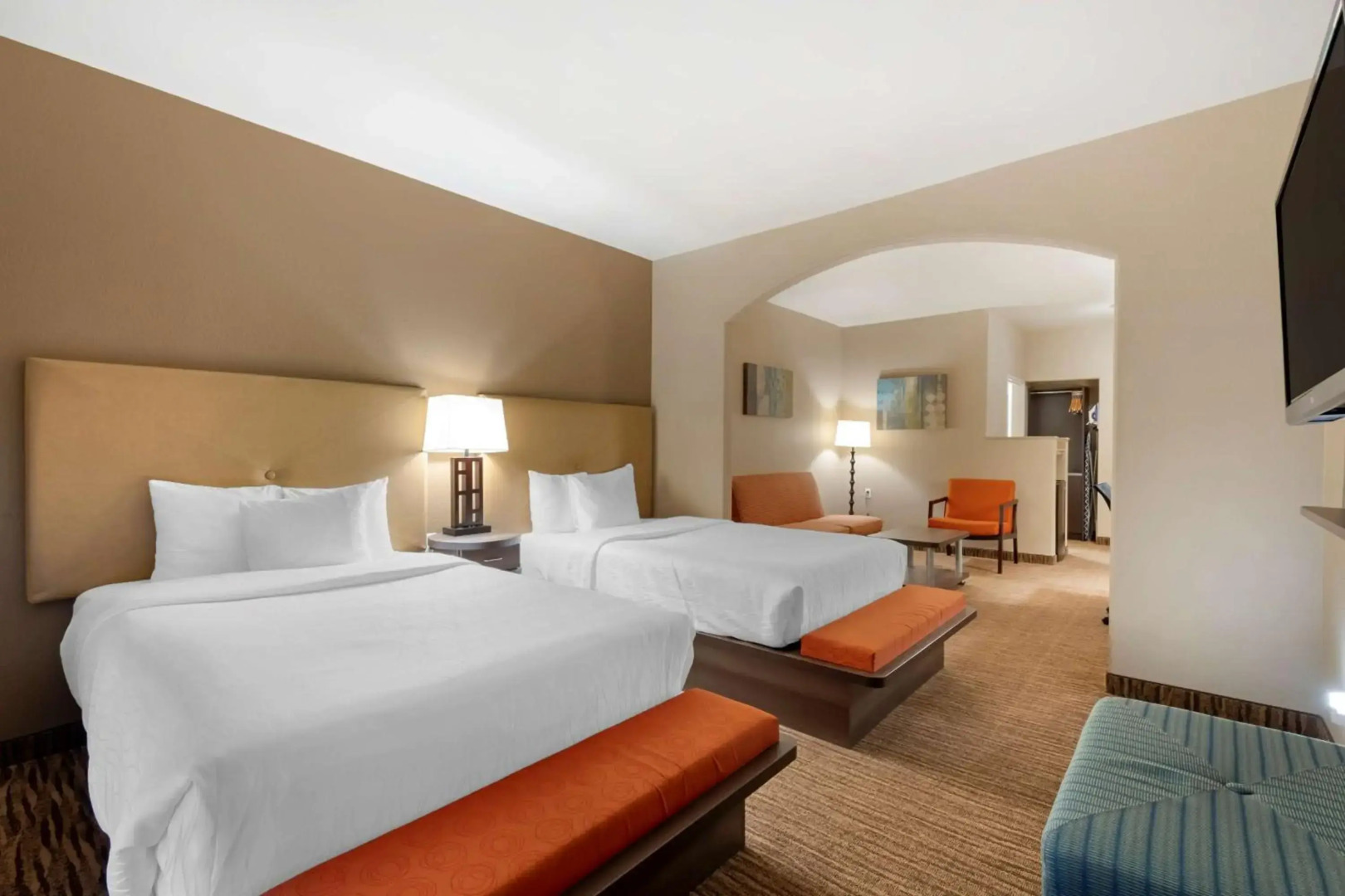 Best Western Plus DFW Airport Suites
