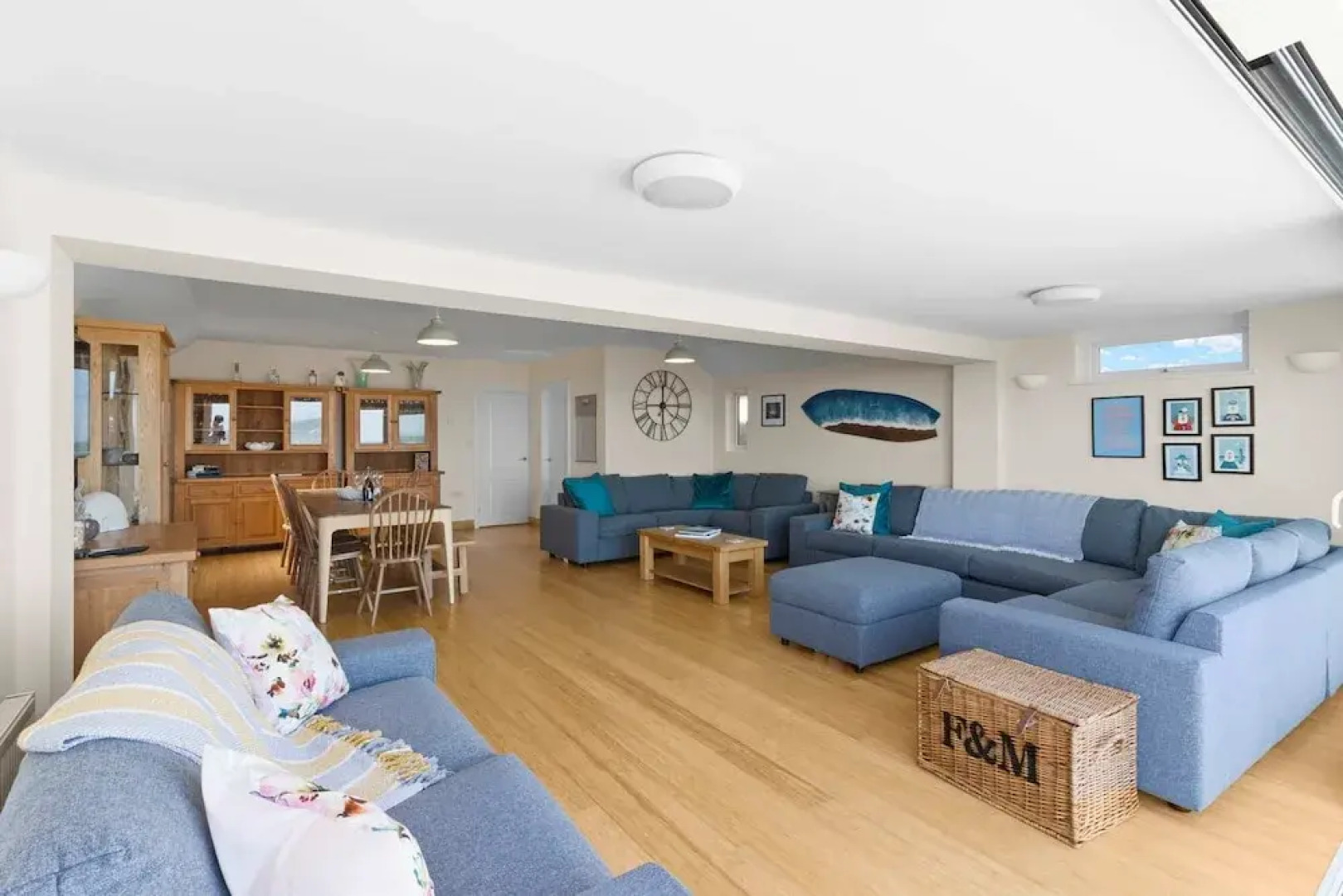 The Gulls Getaway in Pevensey Bay