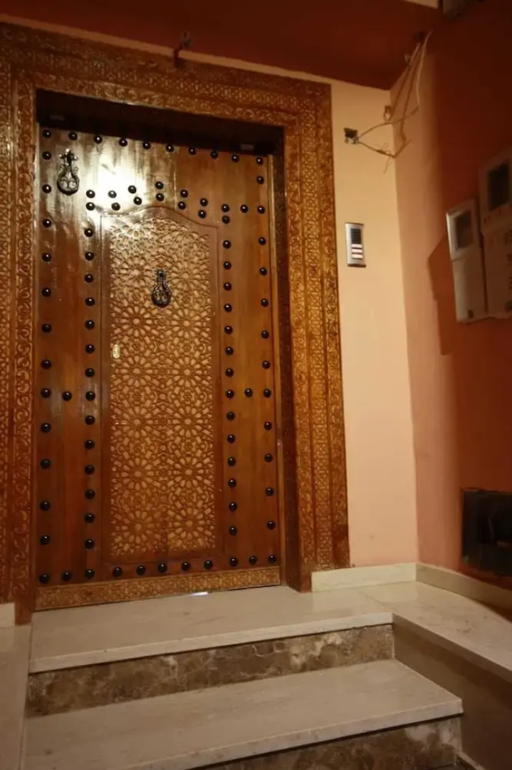 Riad Miel et une Nuit