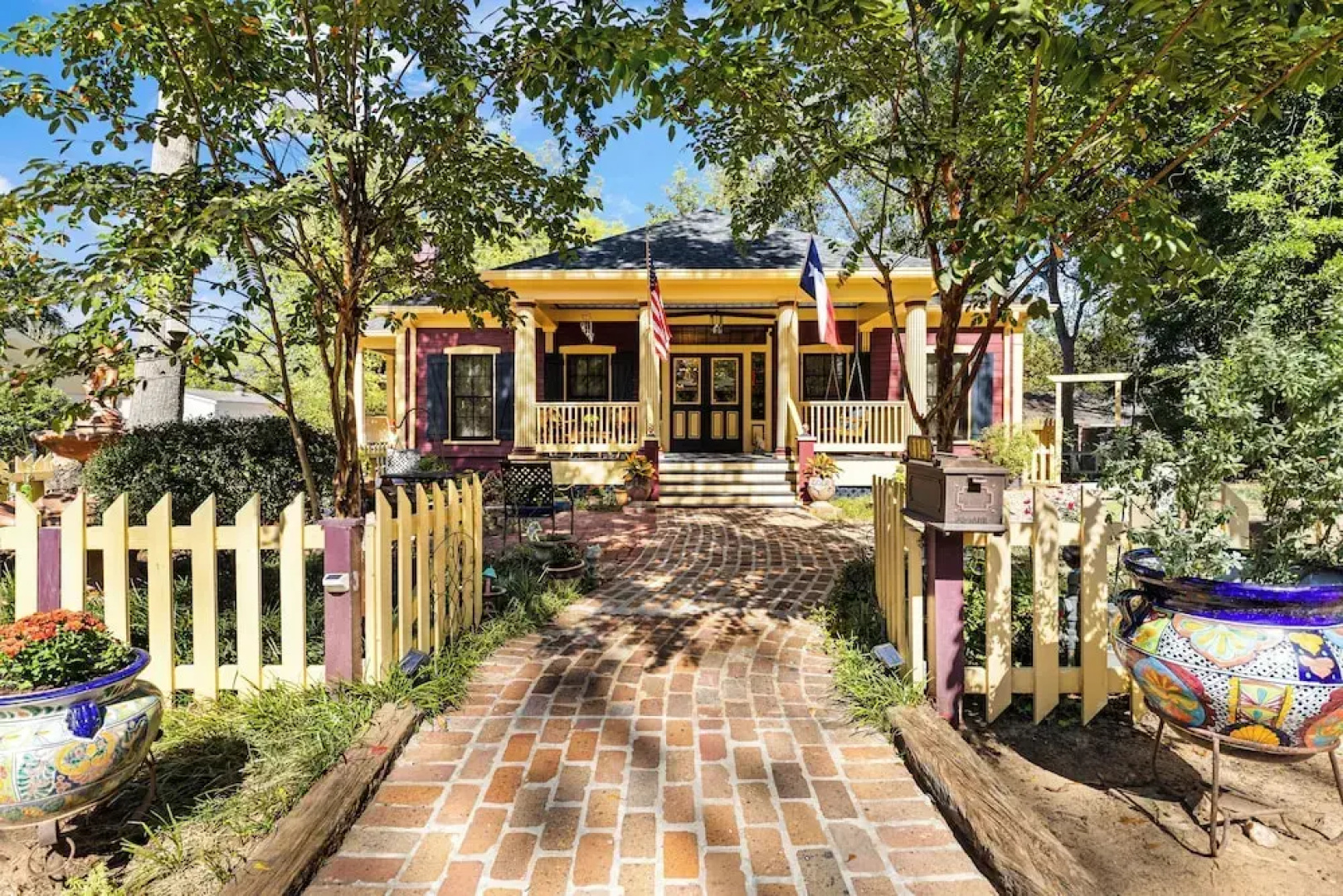 The Steamboat Inn