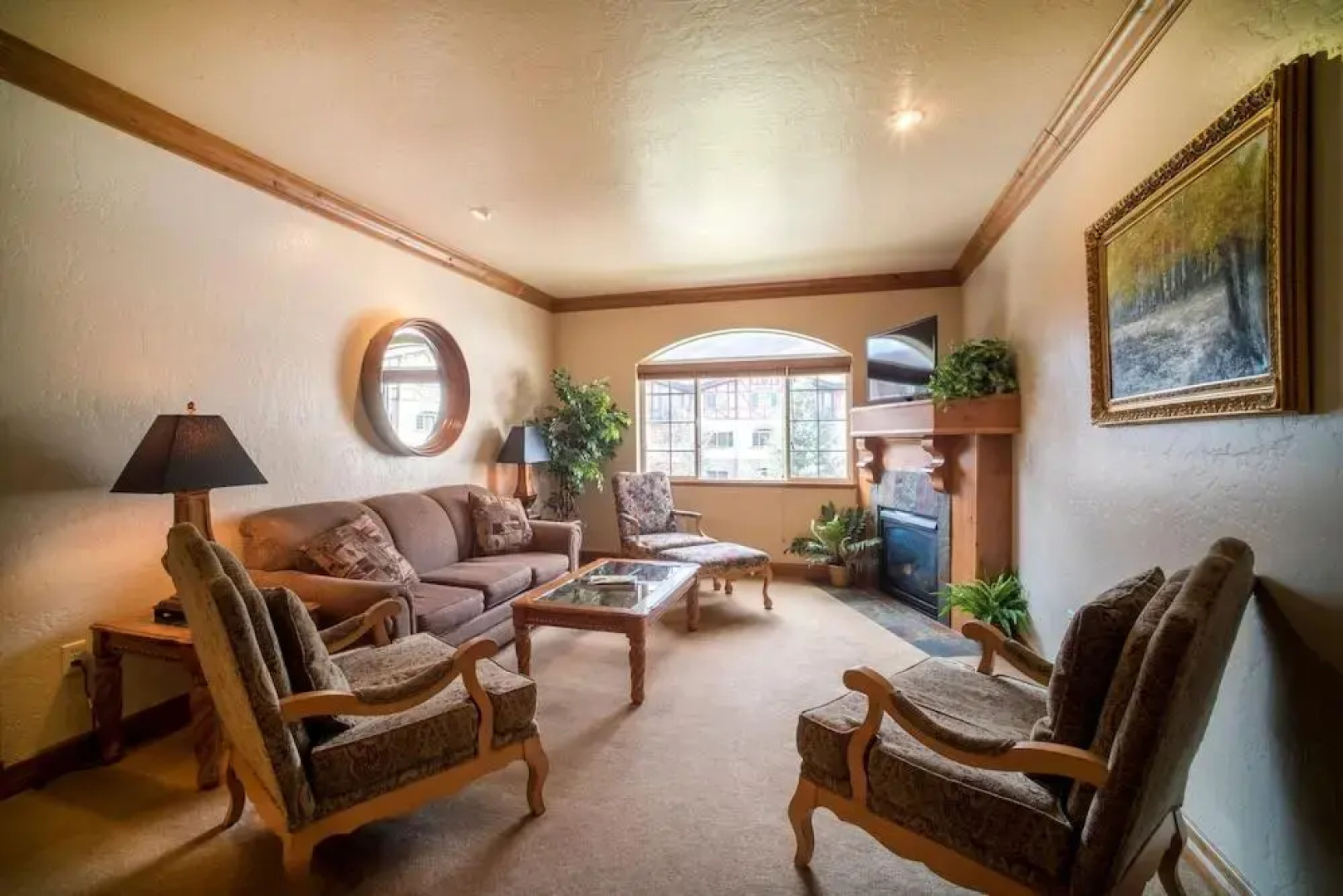 Villas at Zermatt Resort by Midway VP