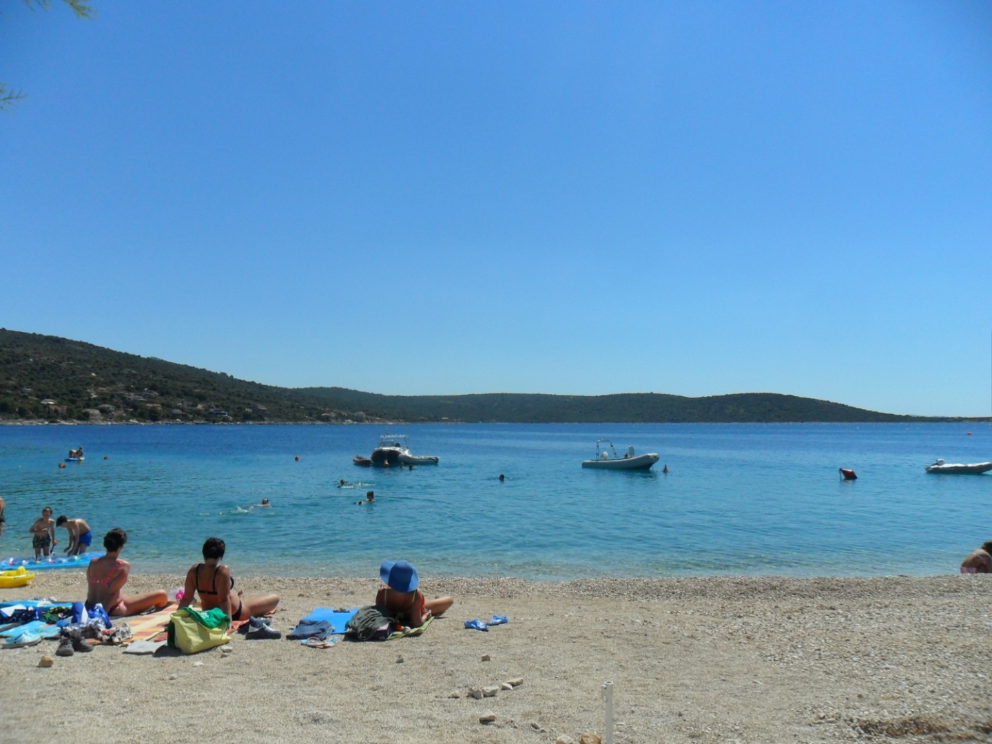 Apartment Gor A1 Sevid, Riviera Trogir