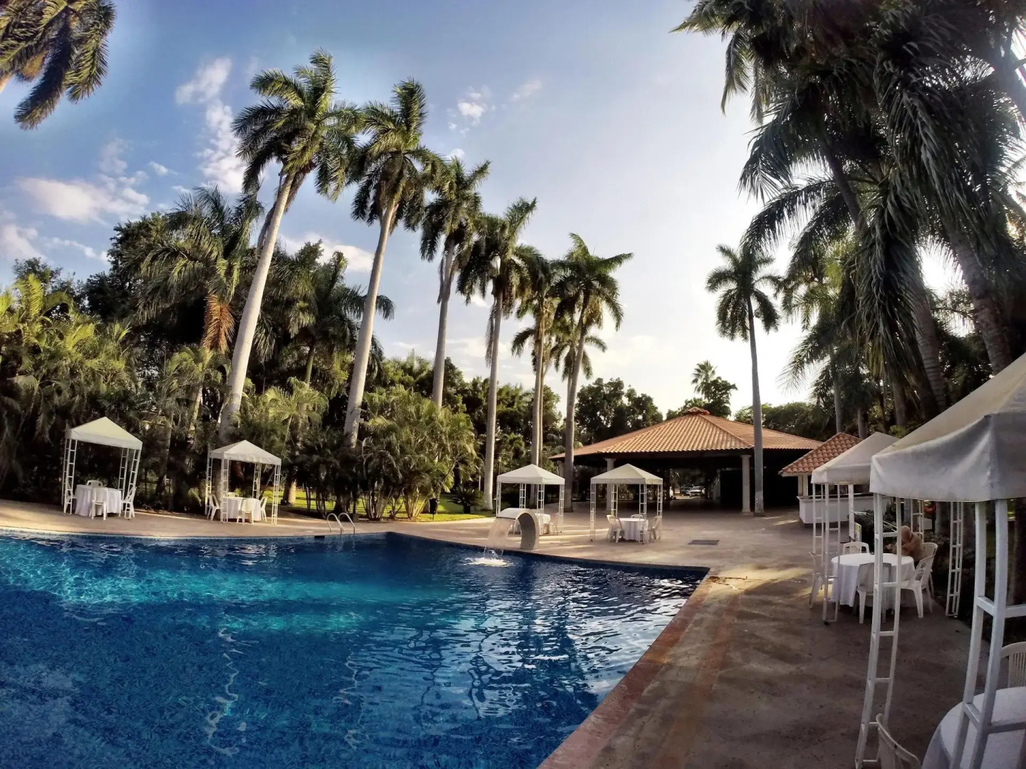 InHouse Select Hacienda Tres Rios Hotel Culiacán