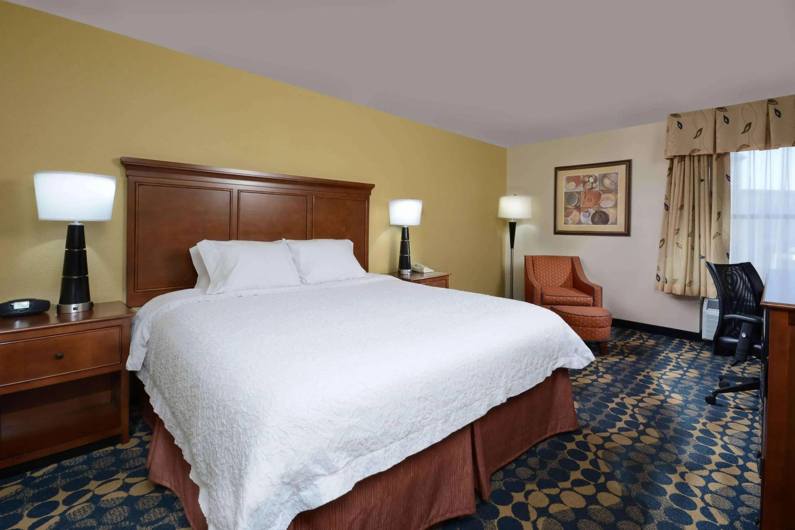 Hampton Inn Fayetteville Fort Bragg