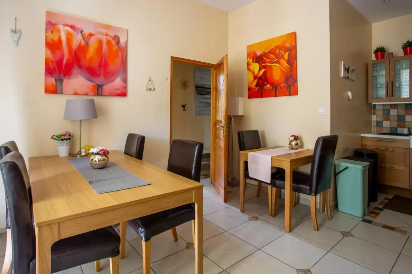 Gites Du Caylar-Chambres