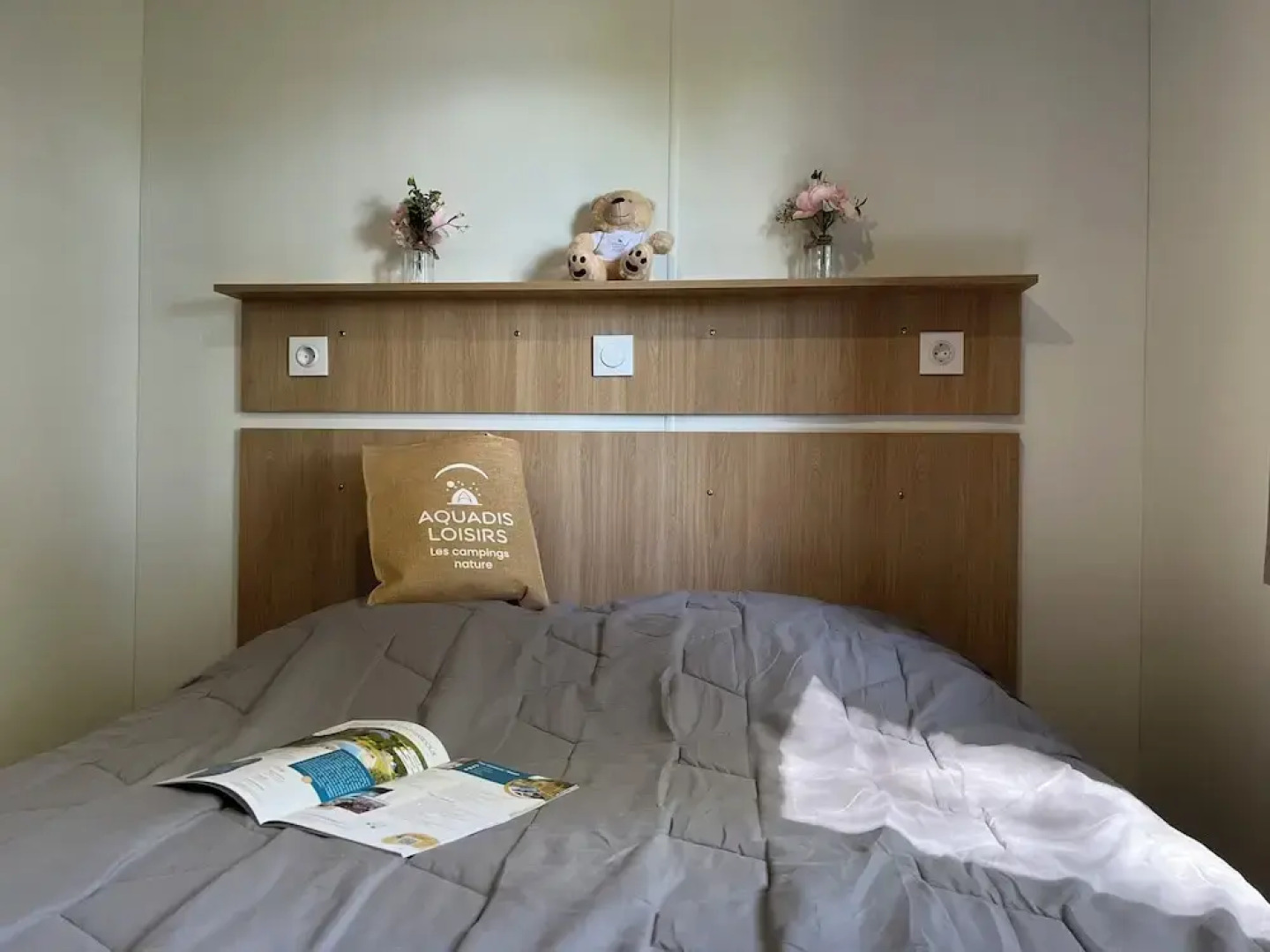 Camping du Lac de Saint-Pardoux