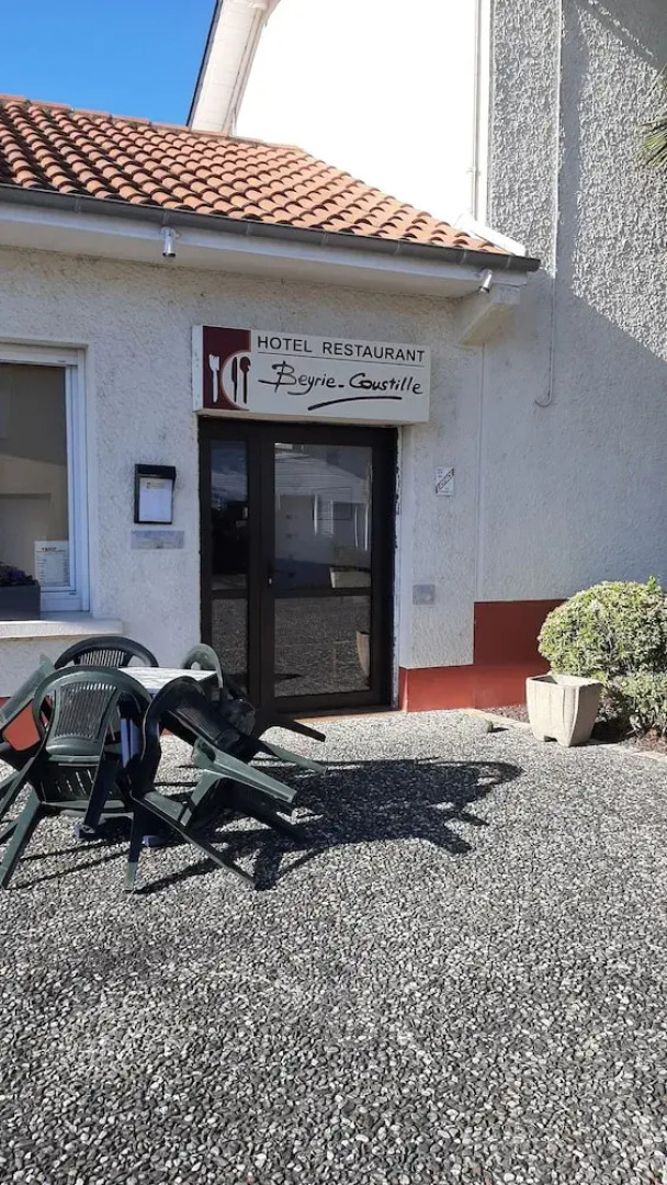Hôtel restaurant Beyrie Coustille