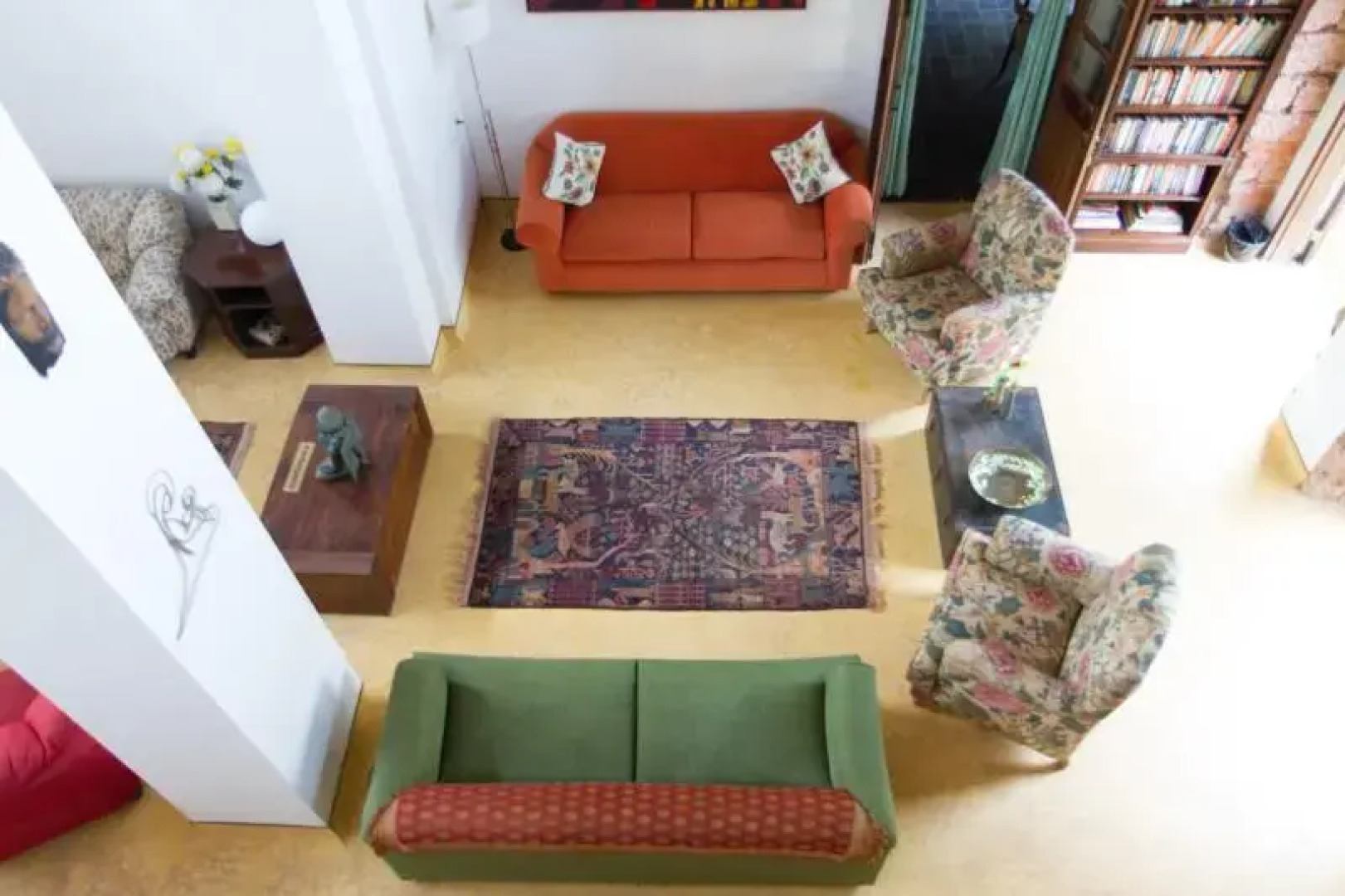 The Postcard Moira, Goa