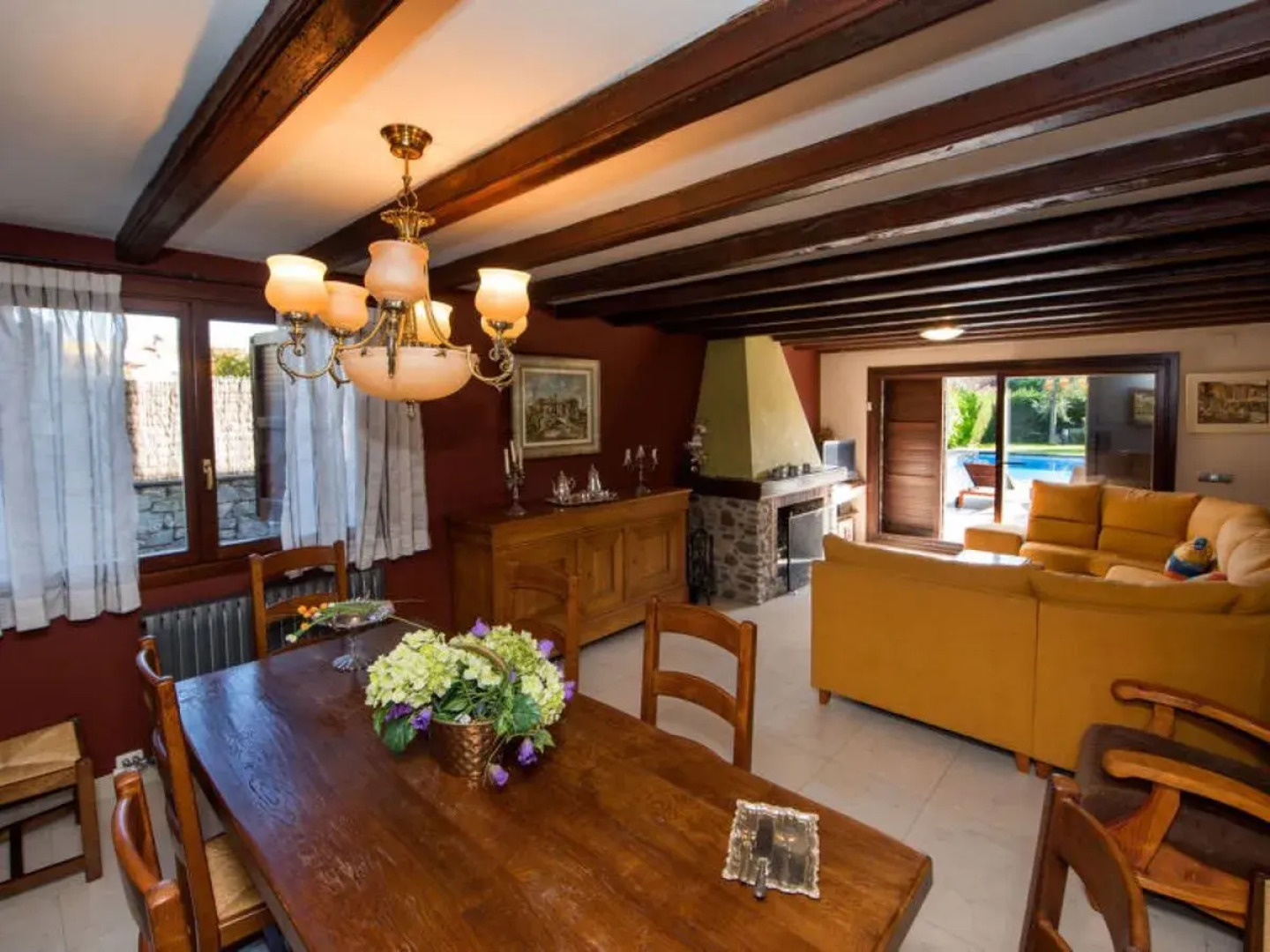 House Can Oscar La Seu d'Urgell