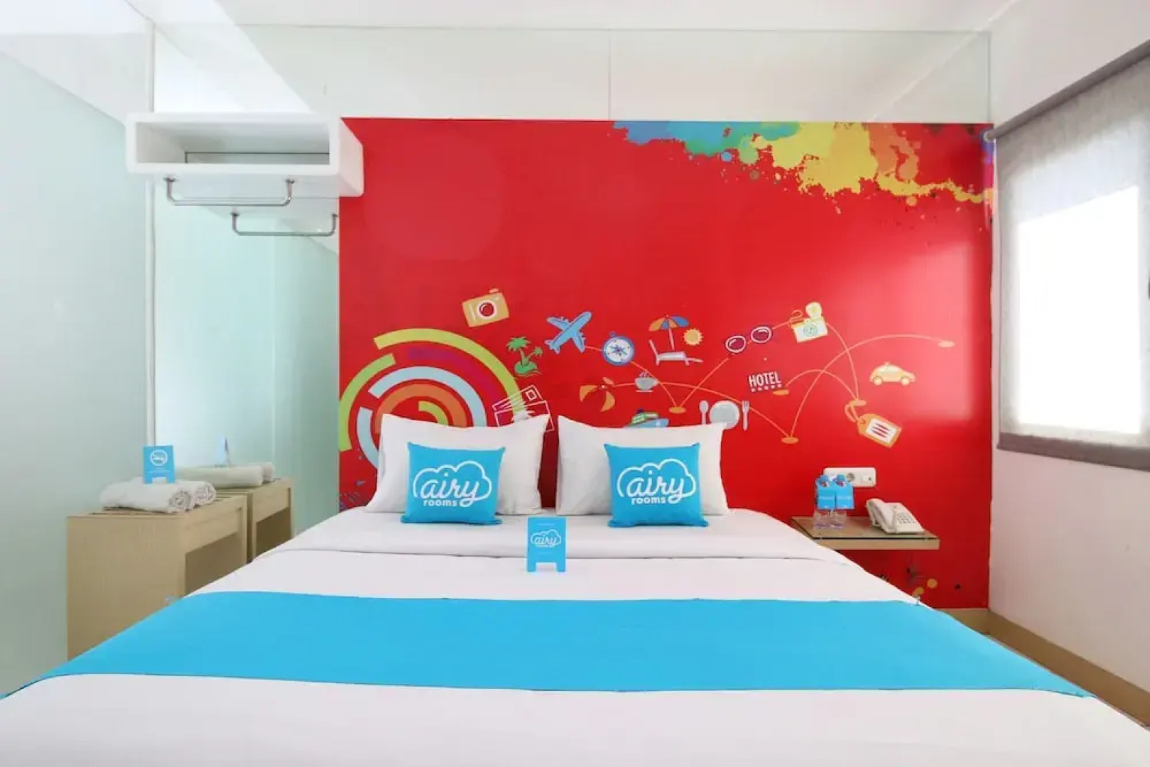 Airy Kota Tinggi Gatot Subroto 5 Pekanbaru