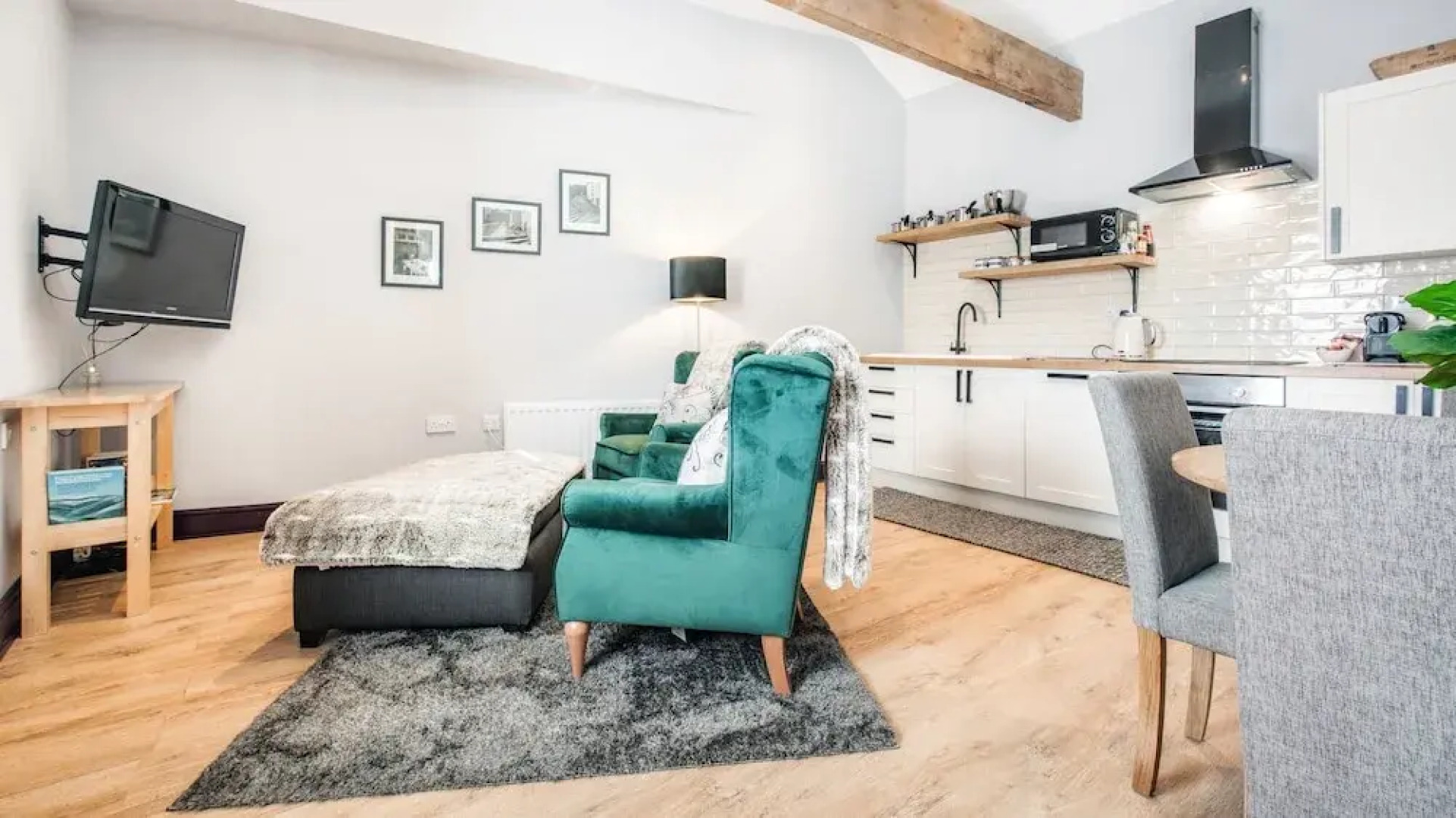 Village Farm Cottages.