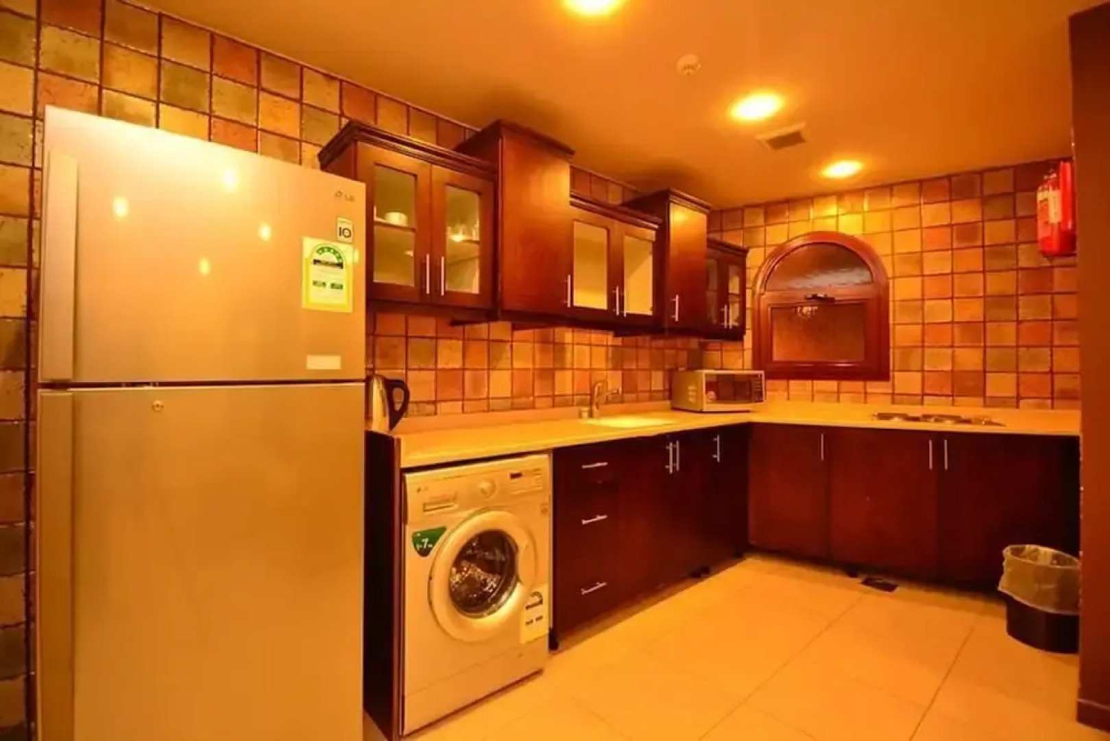 Al Ramla Al Hamra Furnished Units