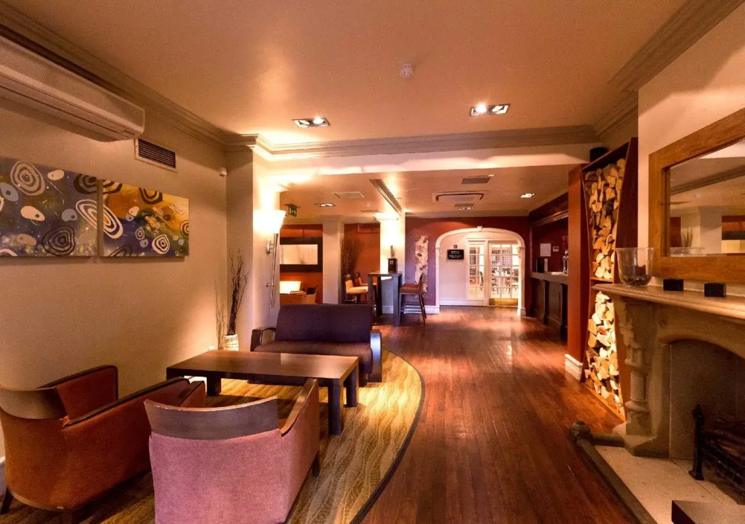 Gainsborough House Hotel