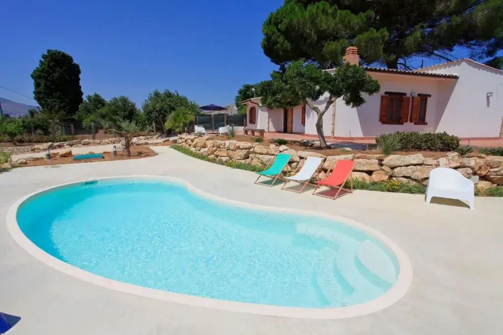 Villa 2 Pini