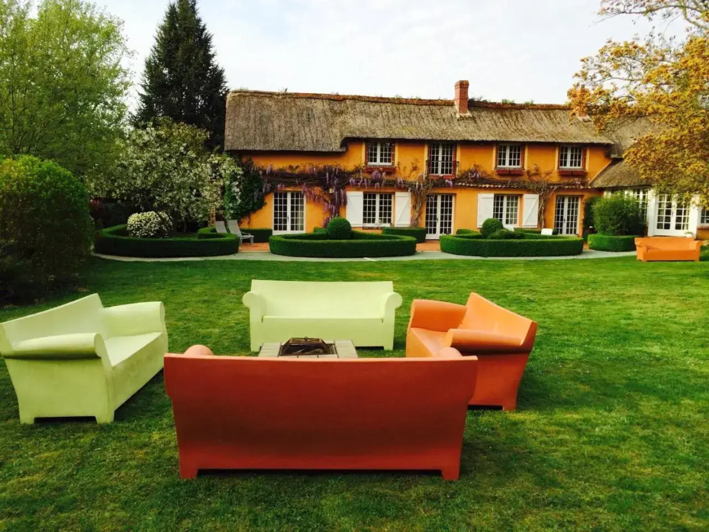 Maison Dhôtes Lagatine