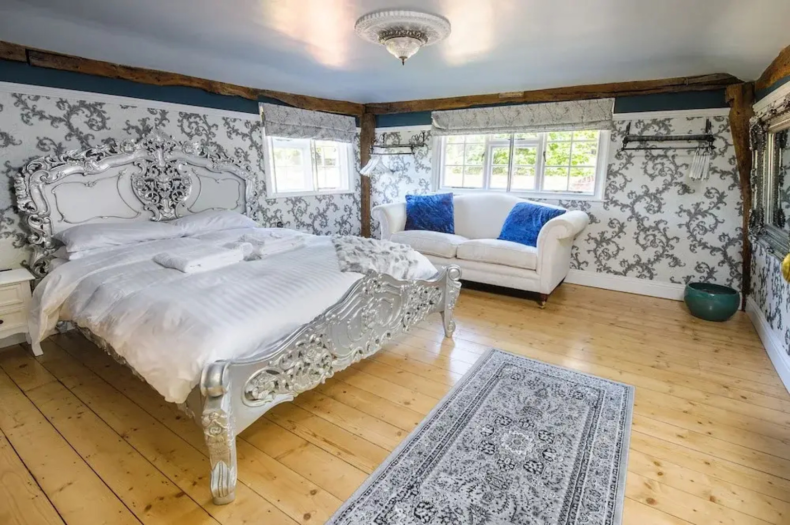 The Famous Harry Potter House