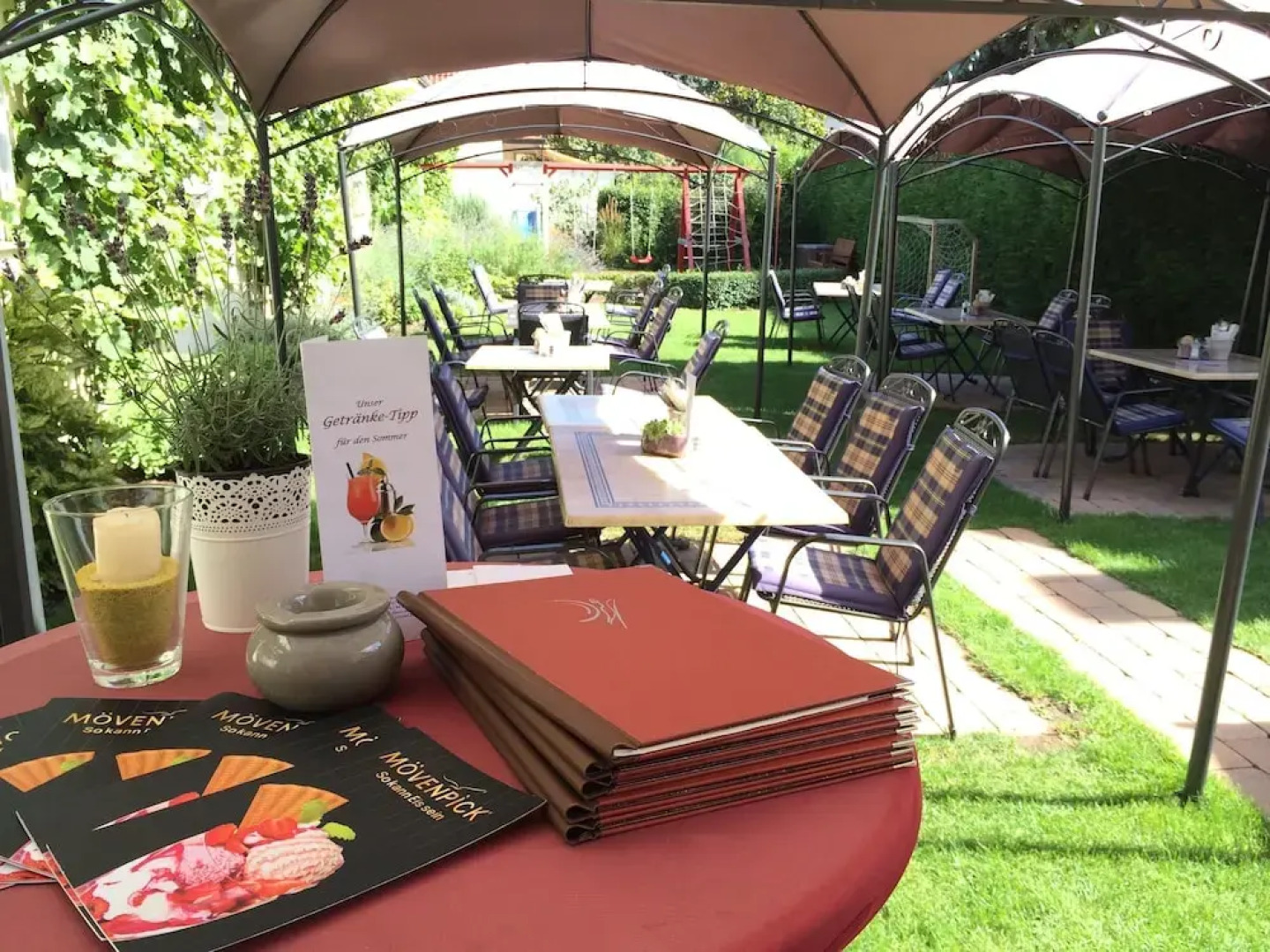 Hotel & Restaurant Ebnet