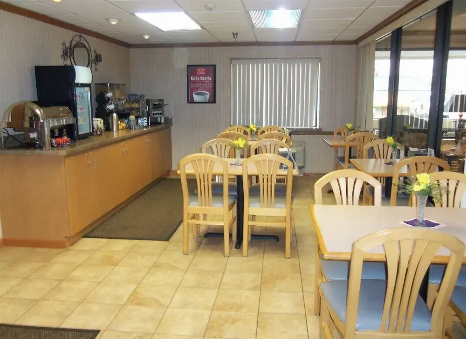 Econo Lodge Arena Wilkes Barre