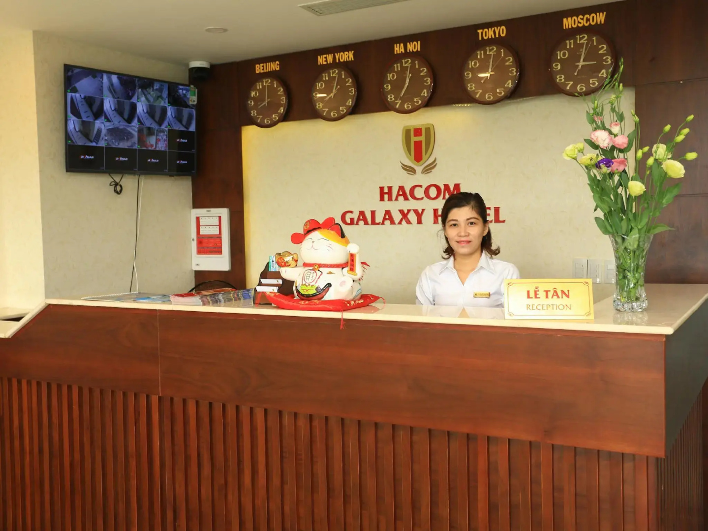 Hacom Galaxy Hotel