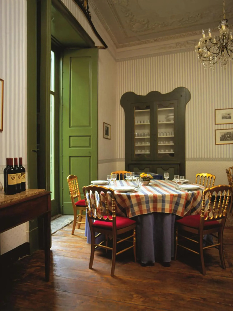 Agriturismo Mustilli