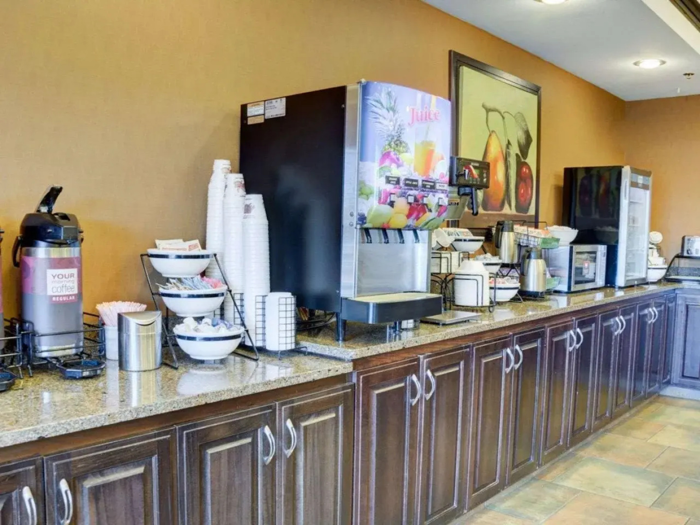 Comfort Inn & Suites Russellville I-40