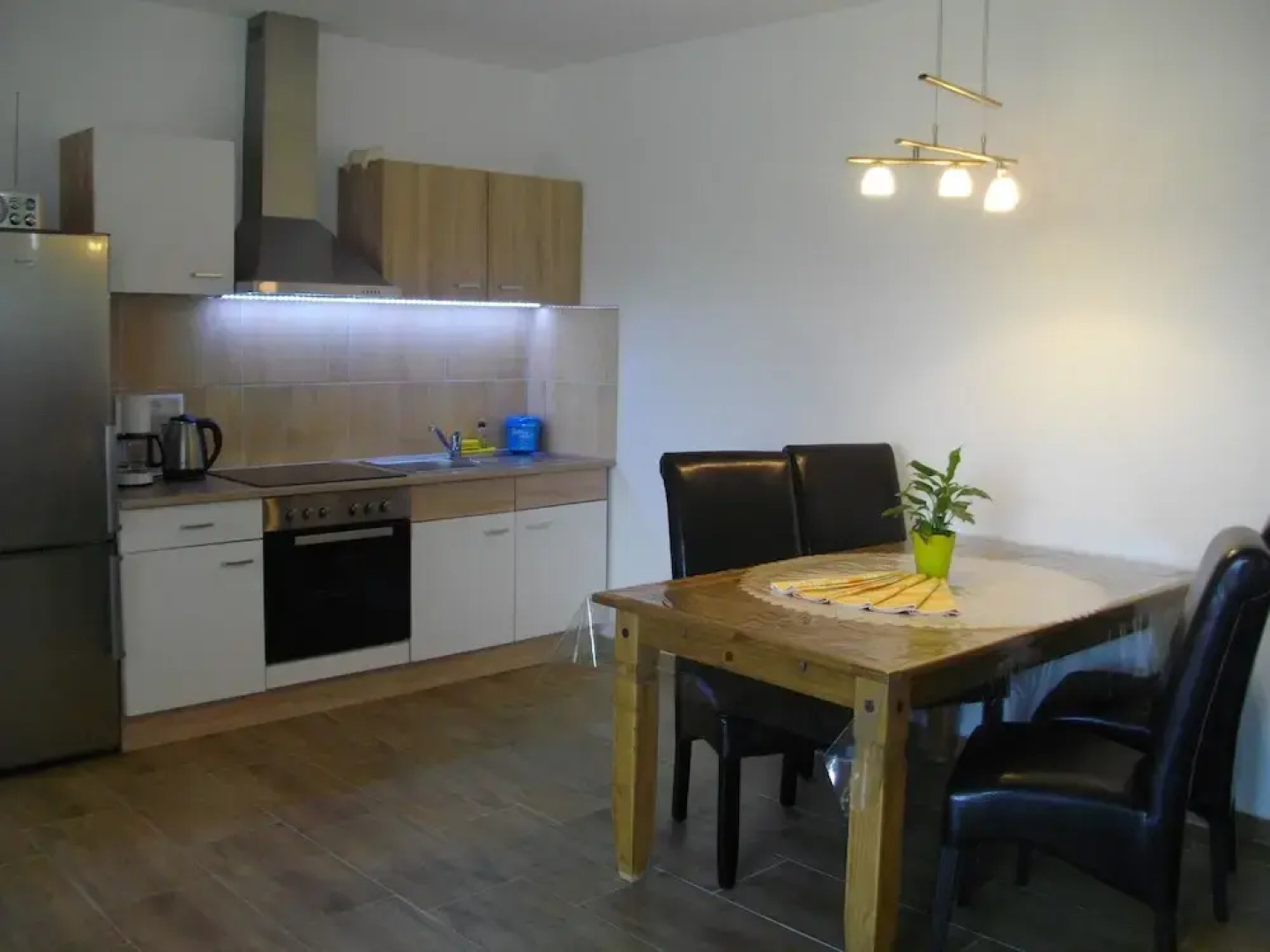 VierJahreszeiten Appartments