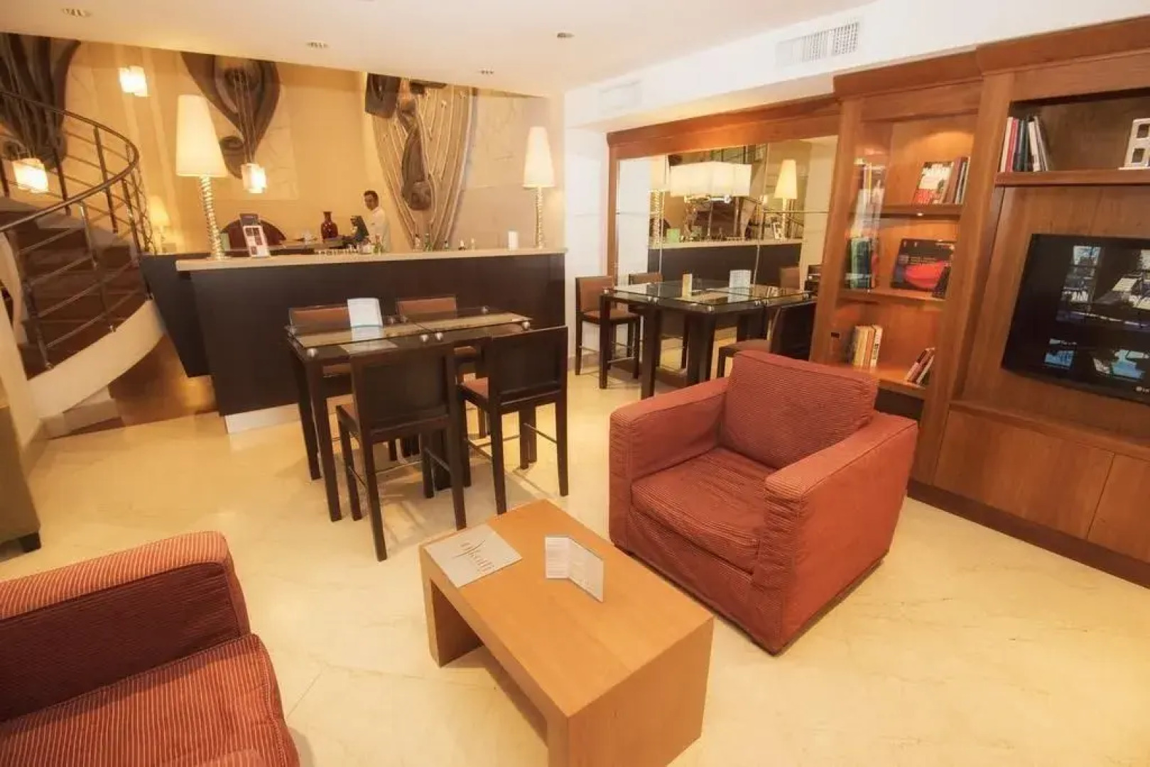 Renaissance Naples Hotel Mediterraneo