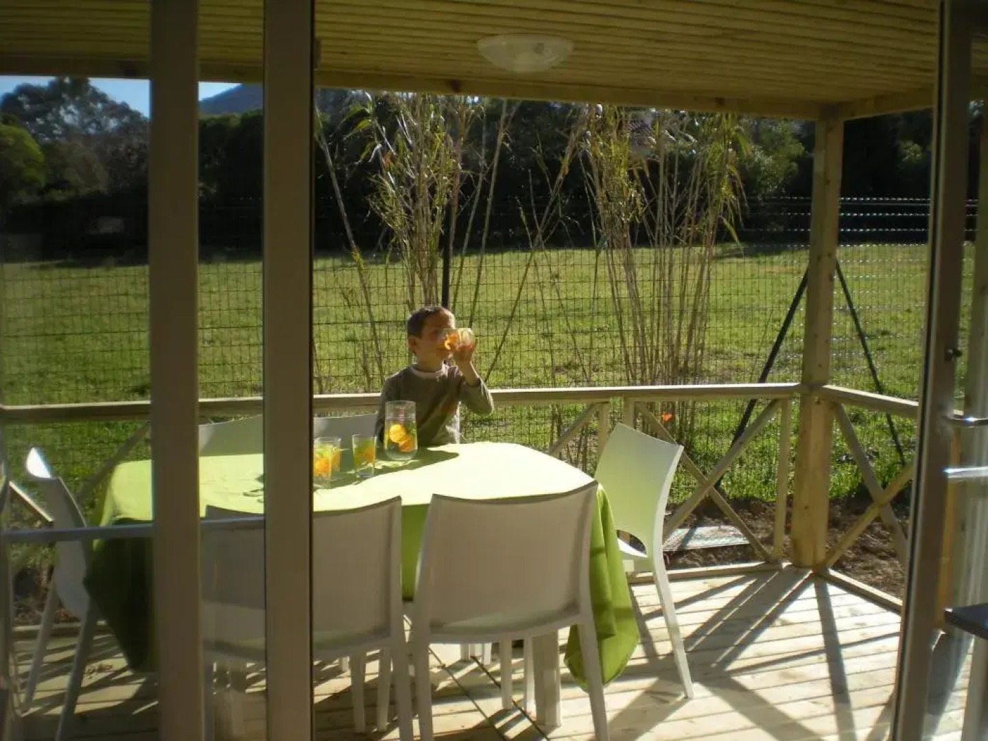 Eco-Lodge Lou Pantaï