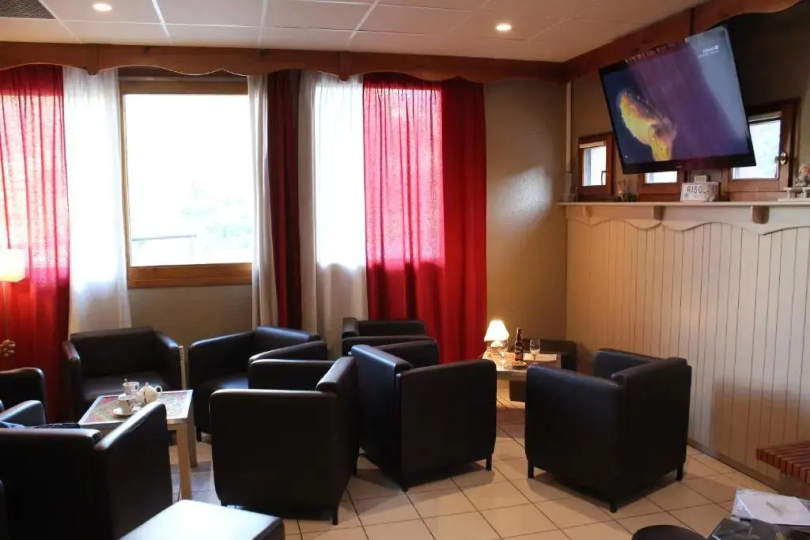 Hotel Le Chardon Bleu