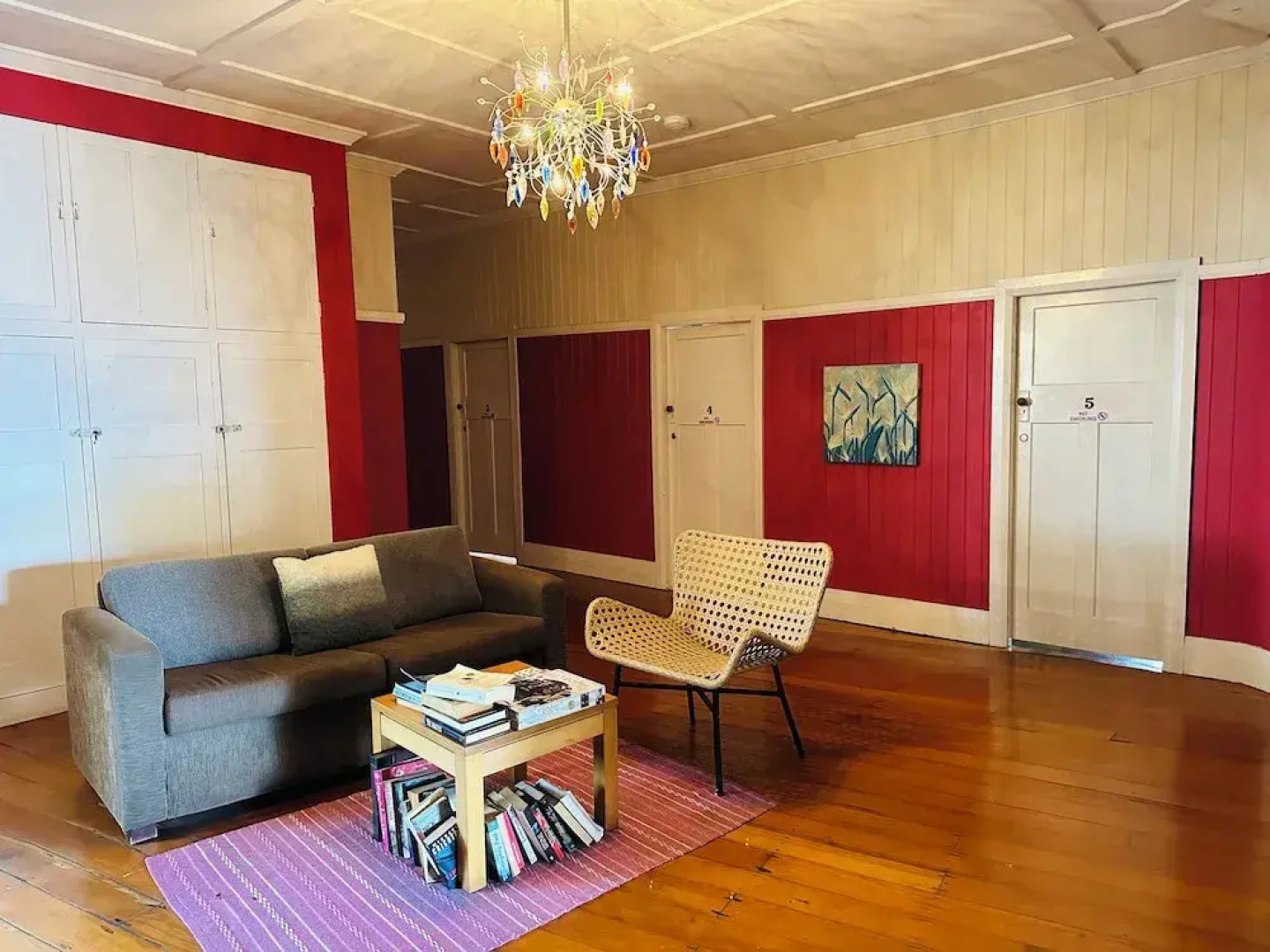 Mossman Exchange & Backpacker Resort