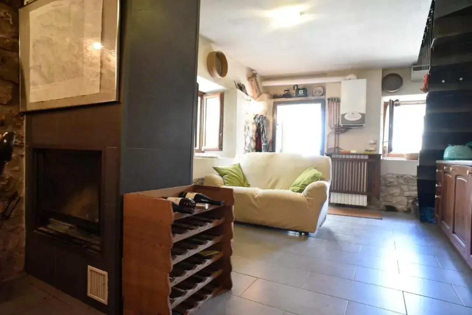 Stone House in Majella Park