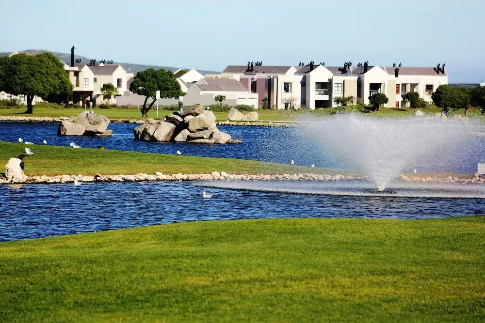 Mulligan, Langebaan 10-sleeper