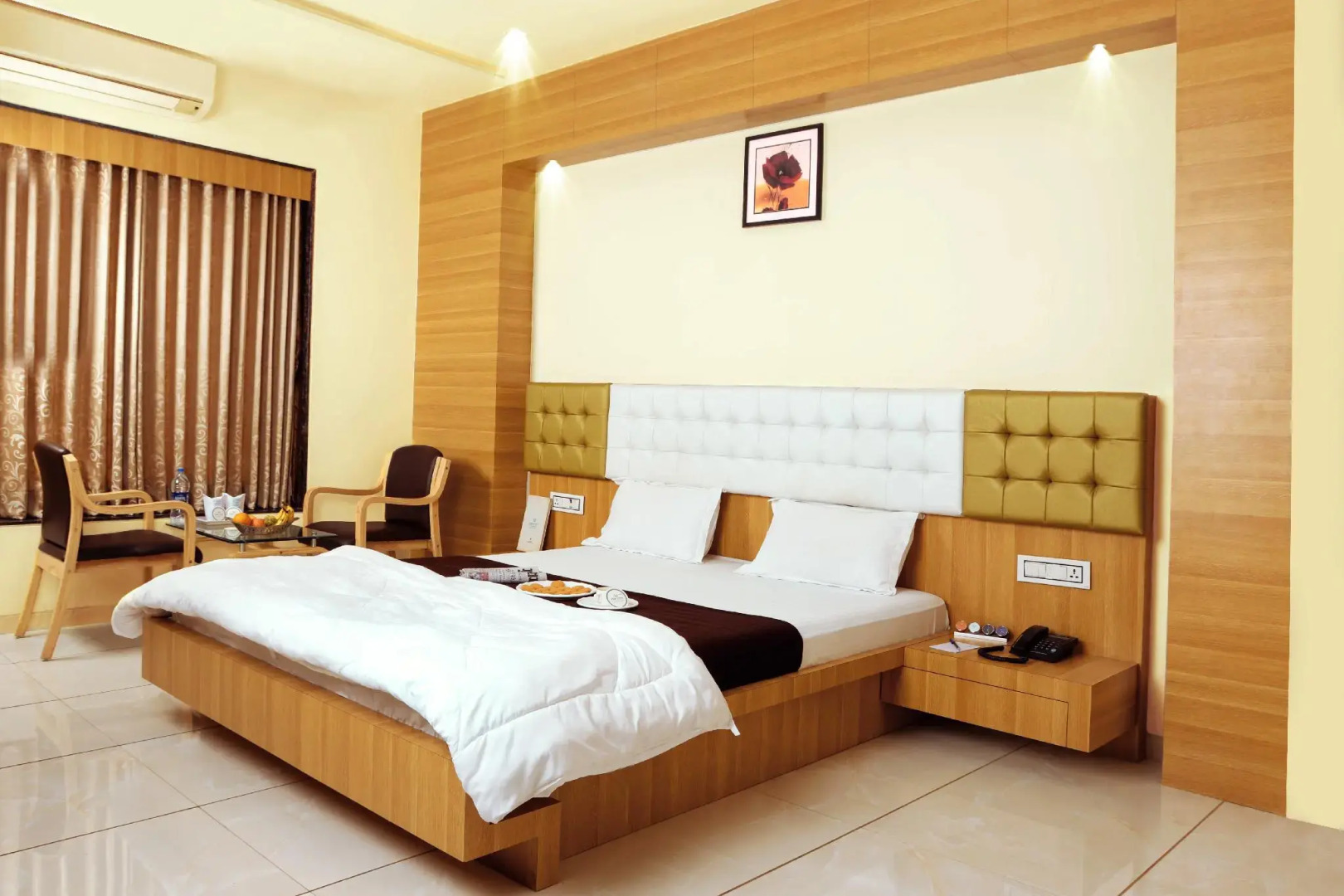 Hotel Fun City (Pure Veg)