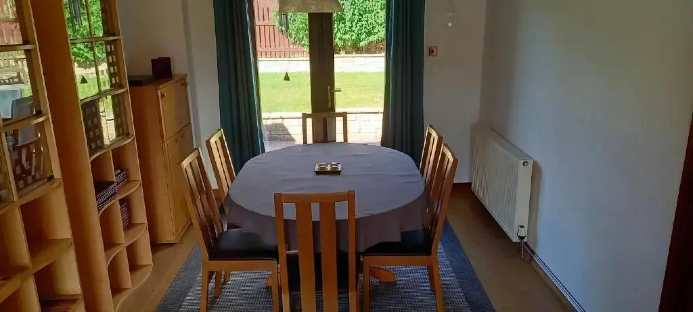 Holiday Home Schwabenhaus