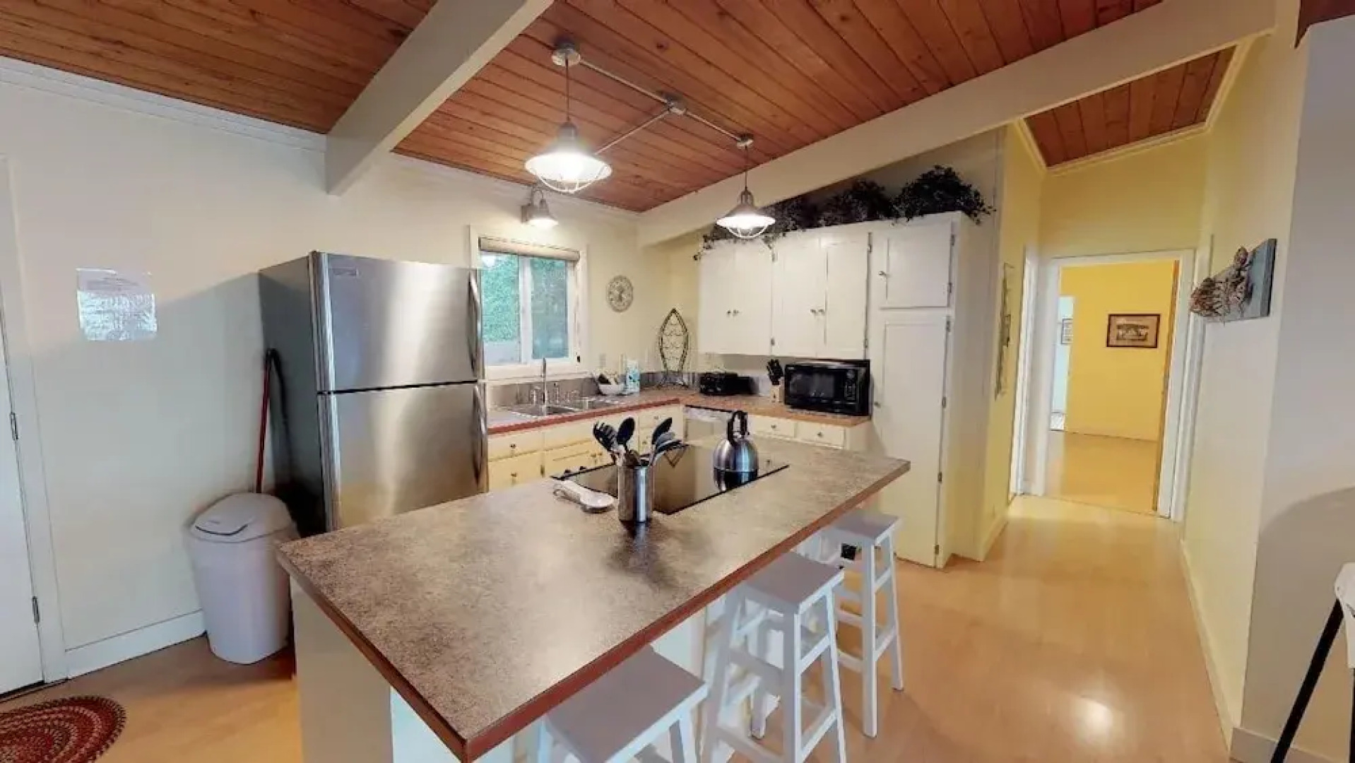 Breaking Waves Retreat by RedAwning