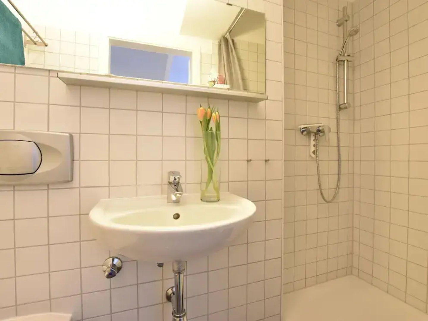 Apartment in Wismar With Garden
