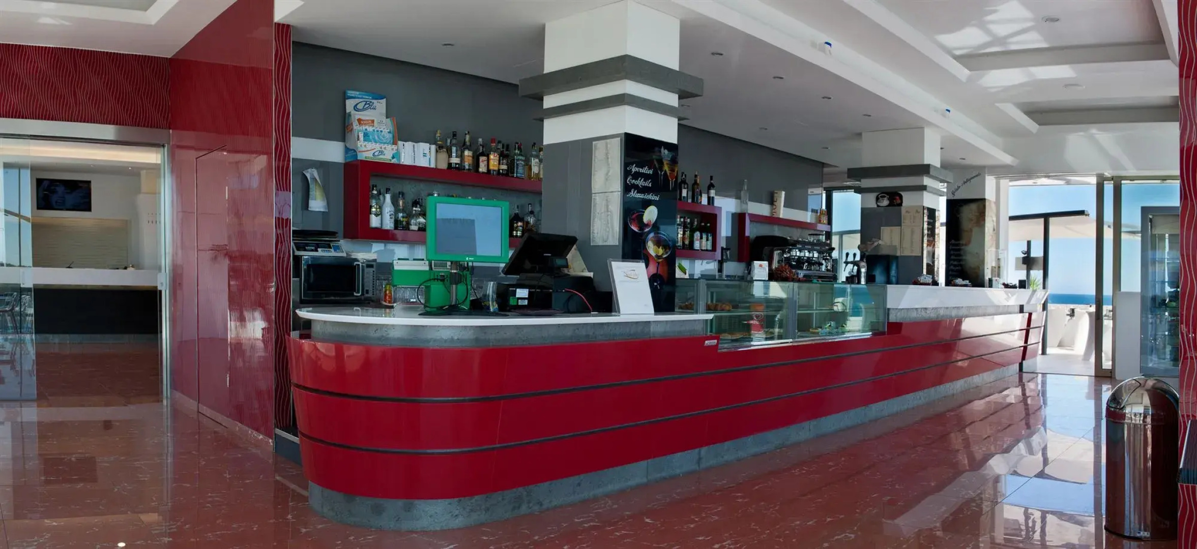 Hotel Belvedere, Torre Dell'Orso