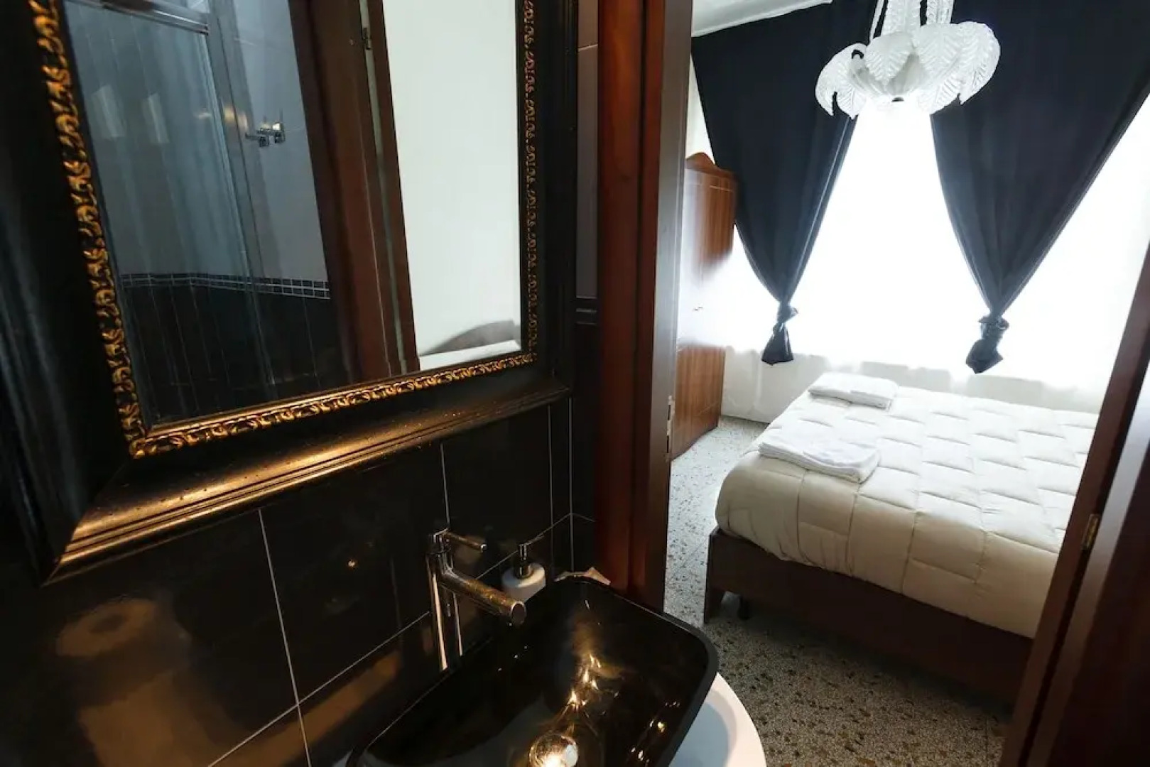 Villa Emilia in Pozzuoli