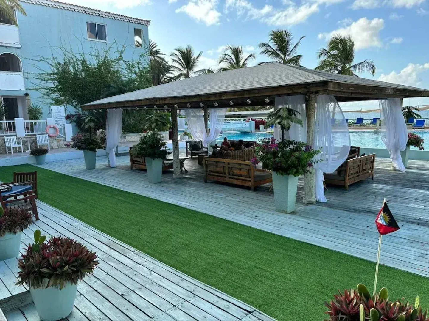 Villa Anani at Kamique