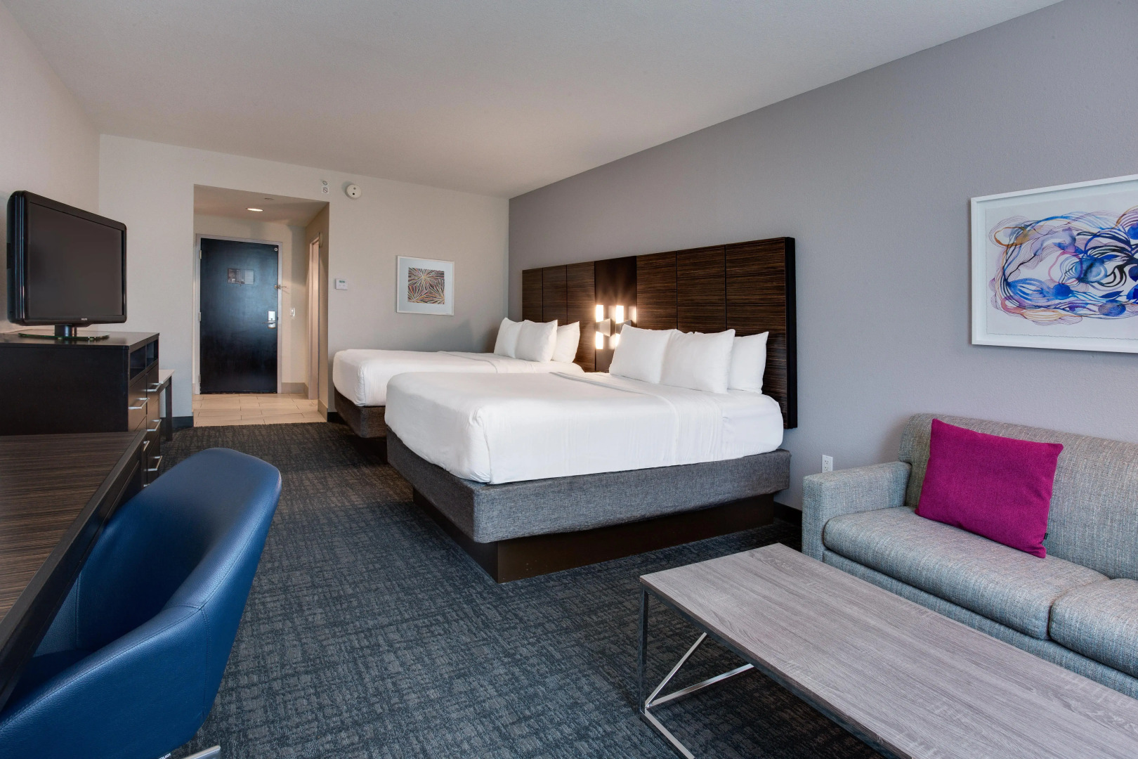 Crowne Plaza Hotel Fort Lauderdale Airport/Cruiseport by IHG