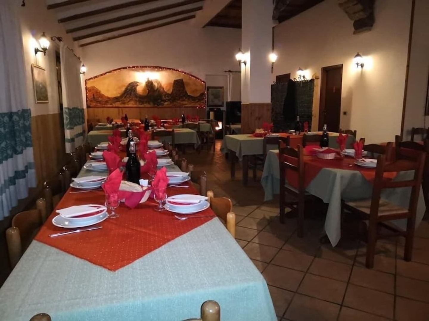 Agriturismo Pausania