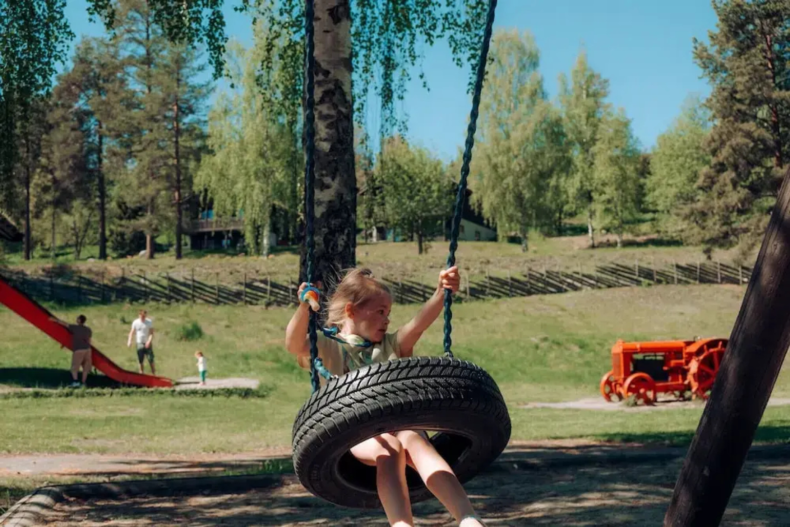 Hunderfossen Leiligheter Hafjell